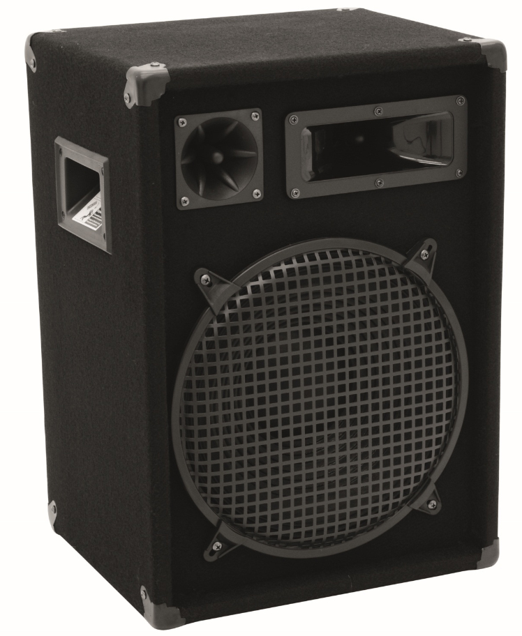 Omnitronic DX-1222, reprobox 150W