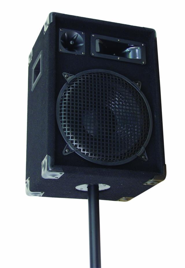 Omnitronic DX-1222, reprobox 150W - Obrázek 4
