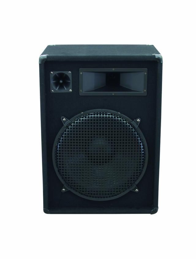Omnitronic DX-1522, reprobox 200W - Obrázek 6