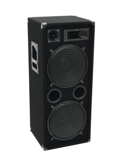 Omnitronic DX-2222, reprobox 250W