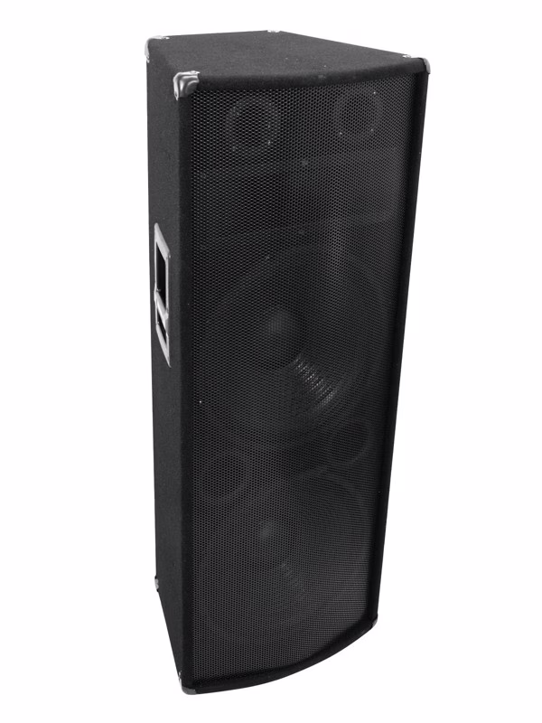 Omnitronic TX-2520, reprobox 350W