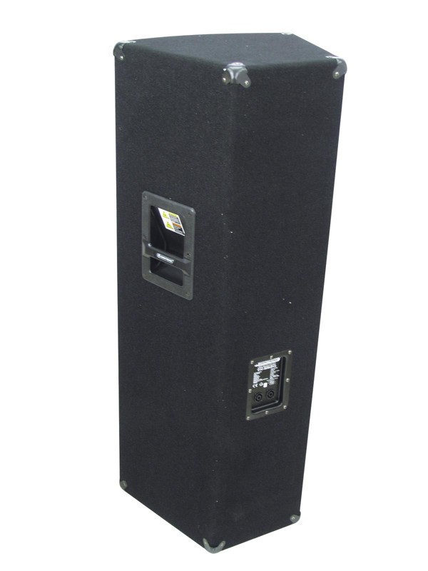 Omnitronic TX-2520, reprobox 350W - Obrázek 3