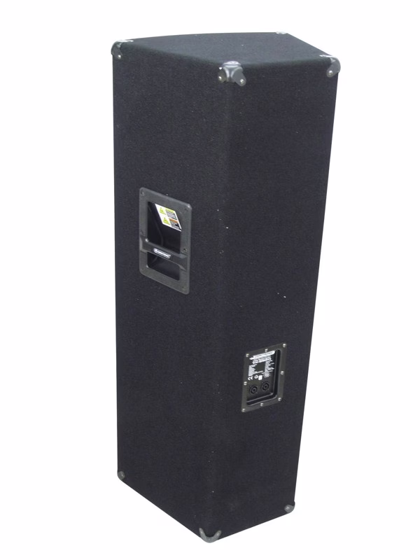 Omnitronic TX-2520, reprobox 350W - Obrázek 3