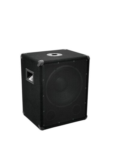 Omnitronic BX-1250, subwoofer 150W