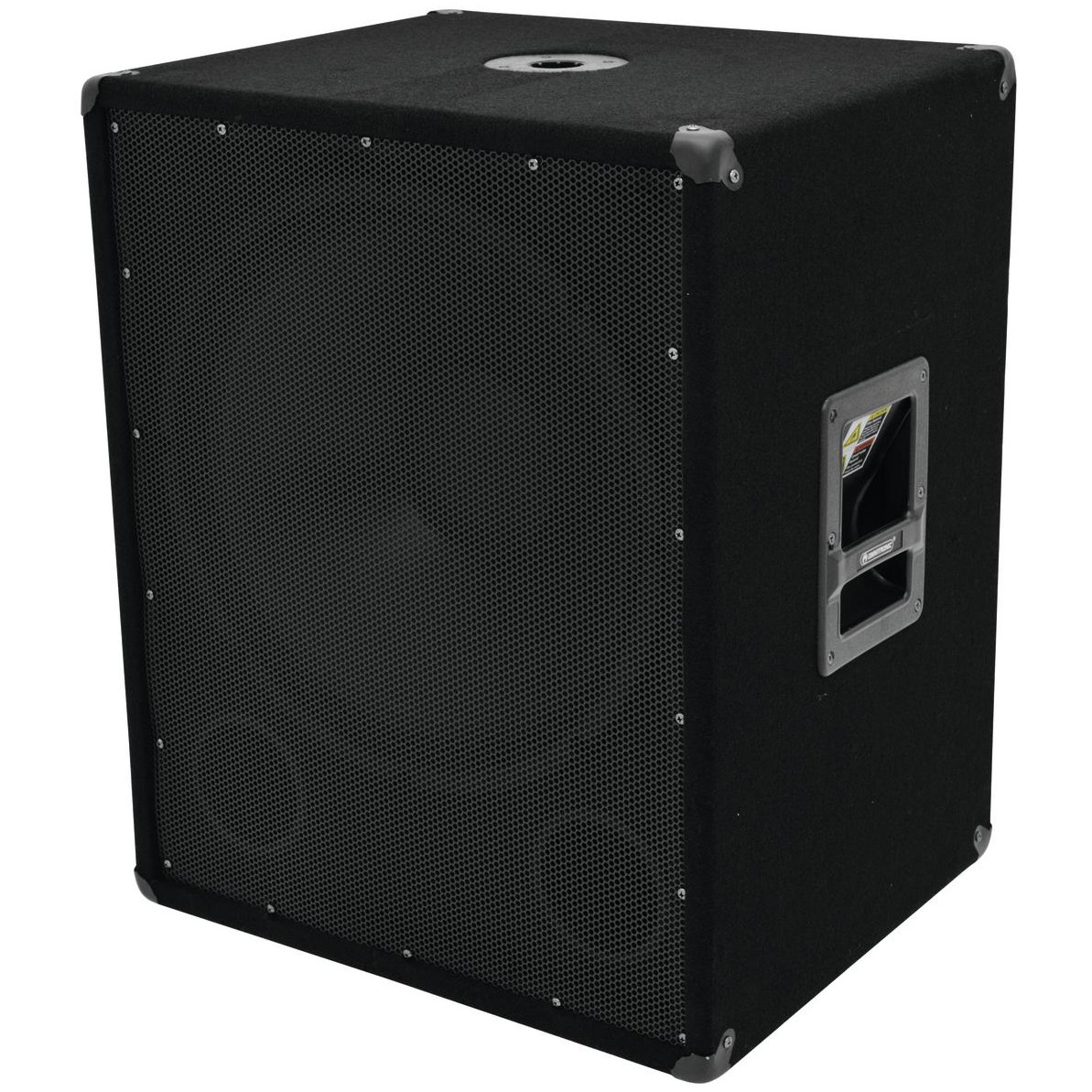 Omnitronic BX-1850, subwoofer 300W - Obrázek 3