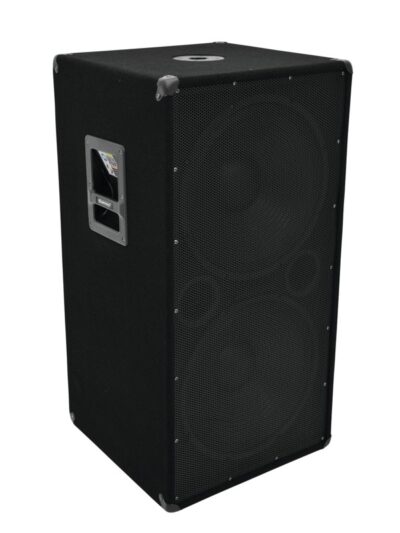 Omnitronic BX-2550, subwoofer 300W