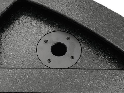 Omnitronic KM-112A aktivní monitor, koaxialní - Obrázek 5