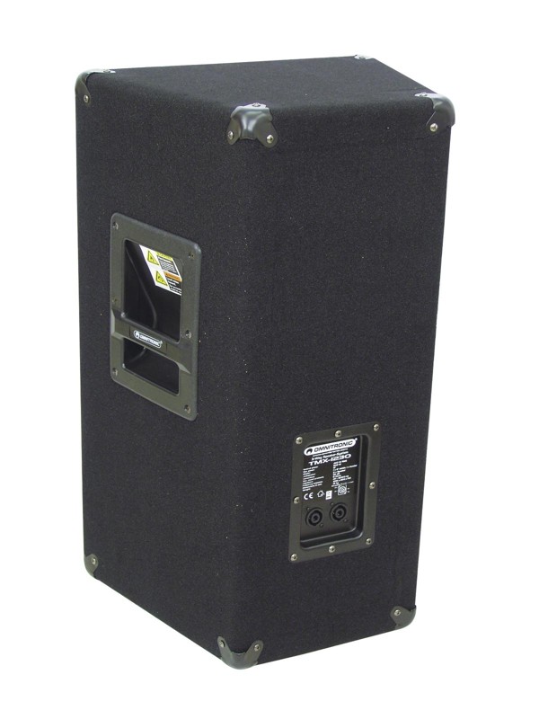 Omnitronic TMX-1230, reprobox 200W - Obrázek 3