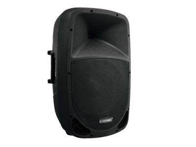 Omnitronic VFM-215A, aktivní 15" reprobox, 150W