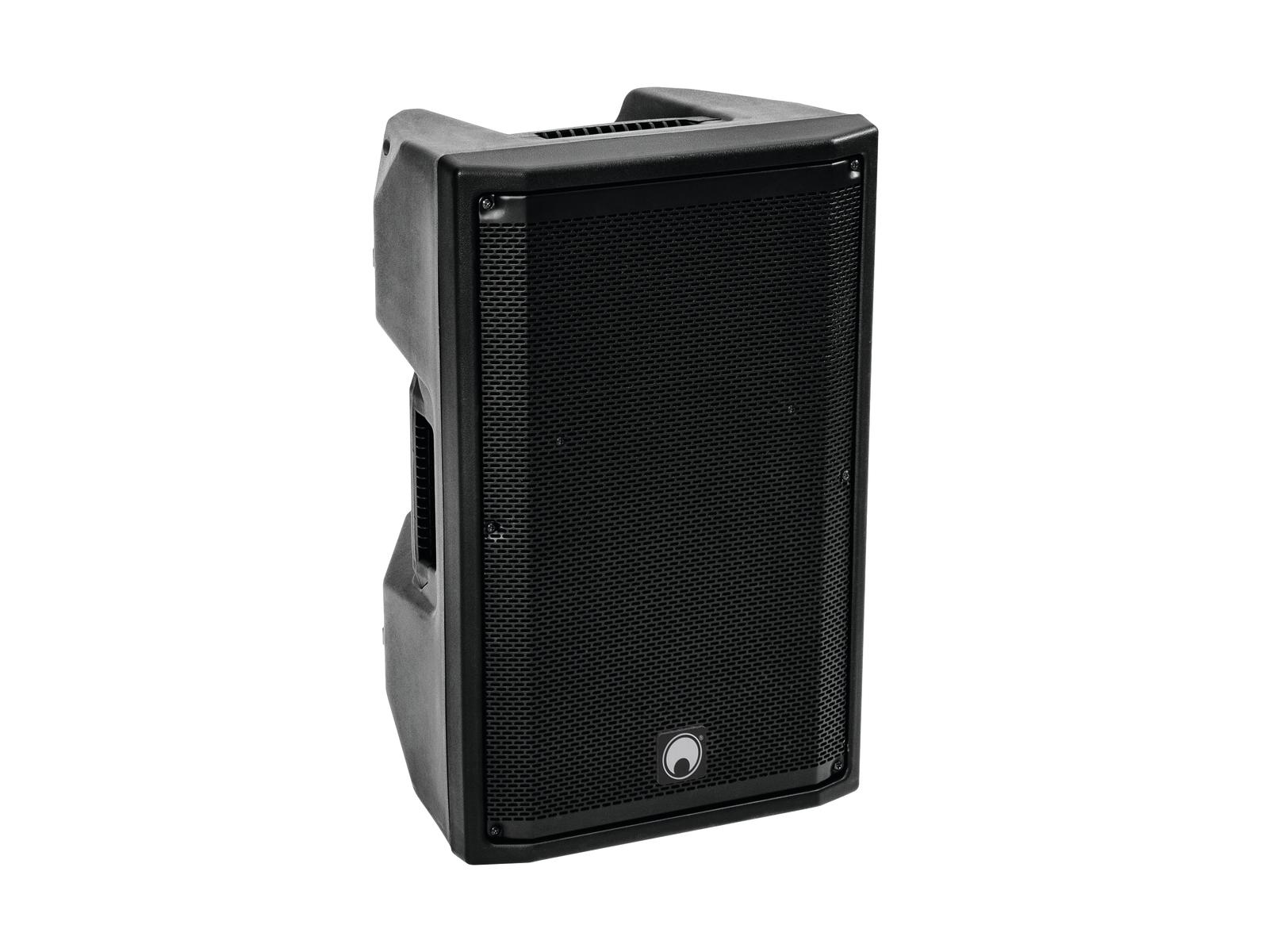Omnitronic XKB-215A DSP, 15" aktivní reprobox, 360W, Bluetooth