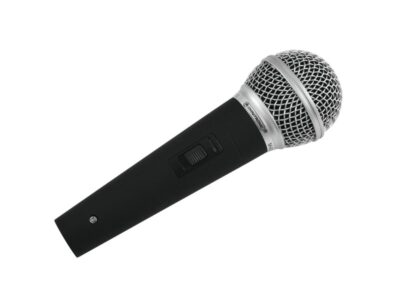 Omnitronic M-60, dynamický mikrofon