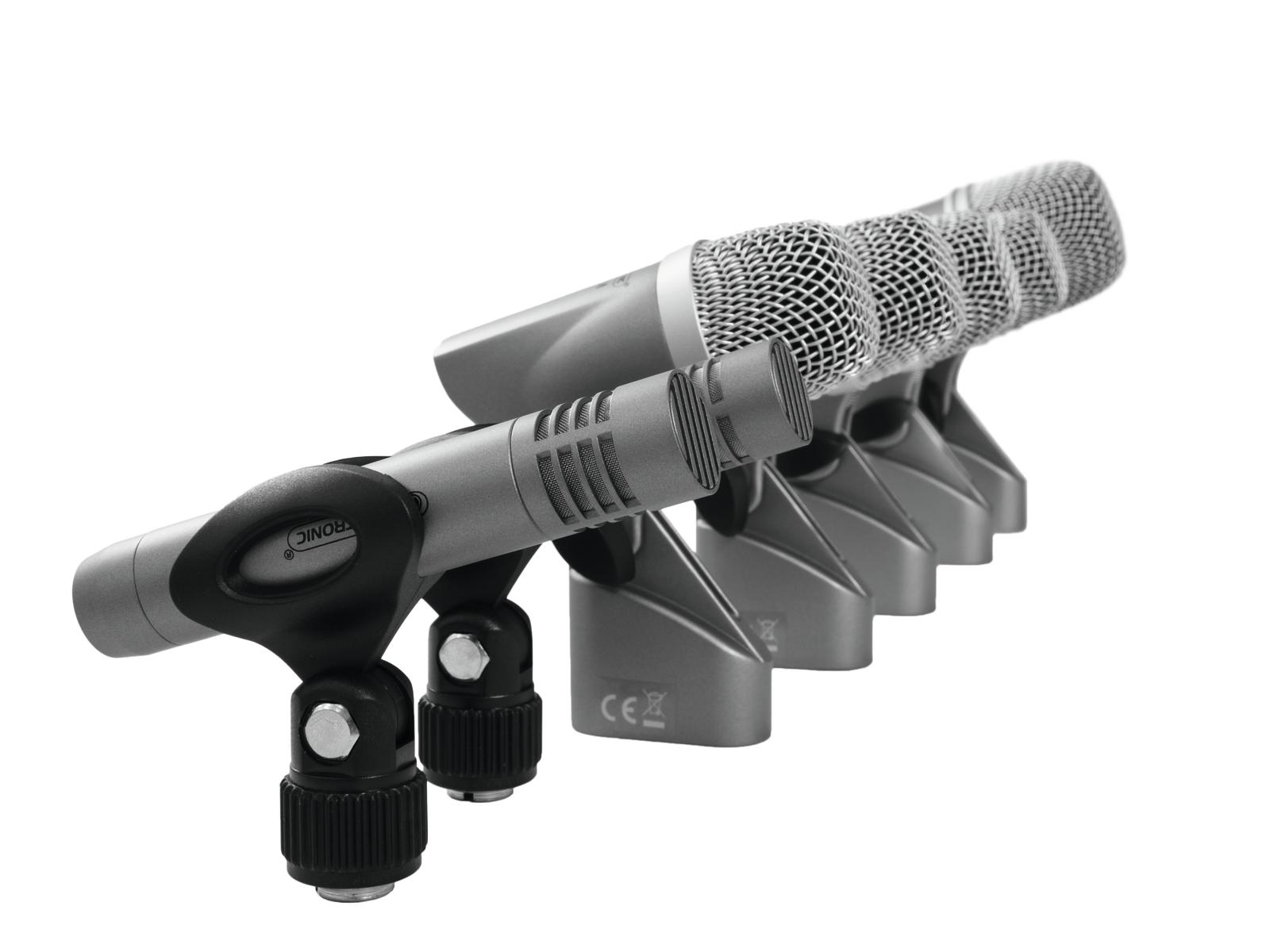 Omnitronic MIC 77-7LMH, mikrofonní sada - Obrázek 6