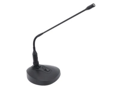 Omnitronic MIC SHC-1, konferenční mikrofon