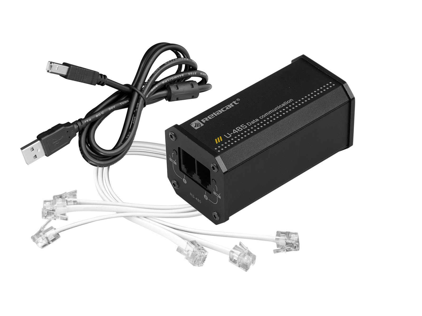 Relacart U485 USB Interface, převodník