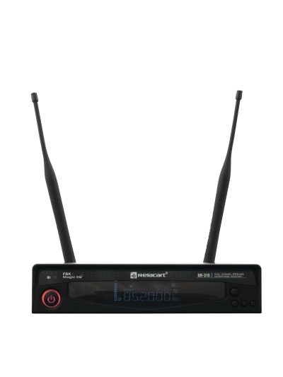 Relacart HR-31S, mikrofonní 1-kanálový přijímač
