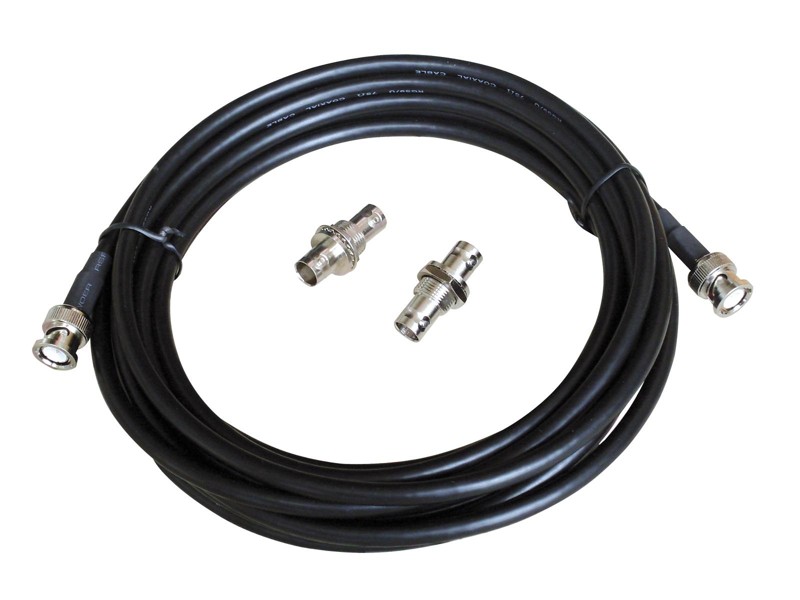 Omnitronic anténní kabel BNC, sada, 3 m