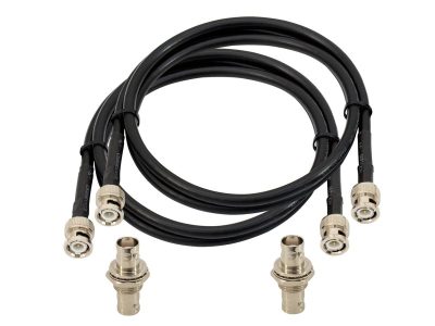 Omnitronic anténní kabel BNC, sada, 10 m