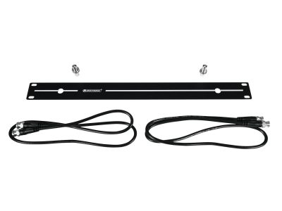 Omnitronic BNC set pro rackovou montáž