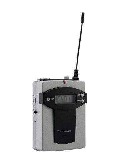 Omnitronic TM-105, bezdrátový vysílač pro W.A.M.S. - 05