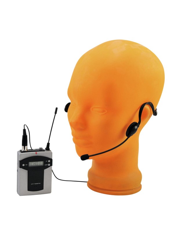 Omnitronic TM-105, bezdrátový vysílač pro W.A.M.S. - 05 - Obrázek 4