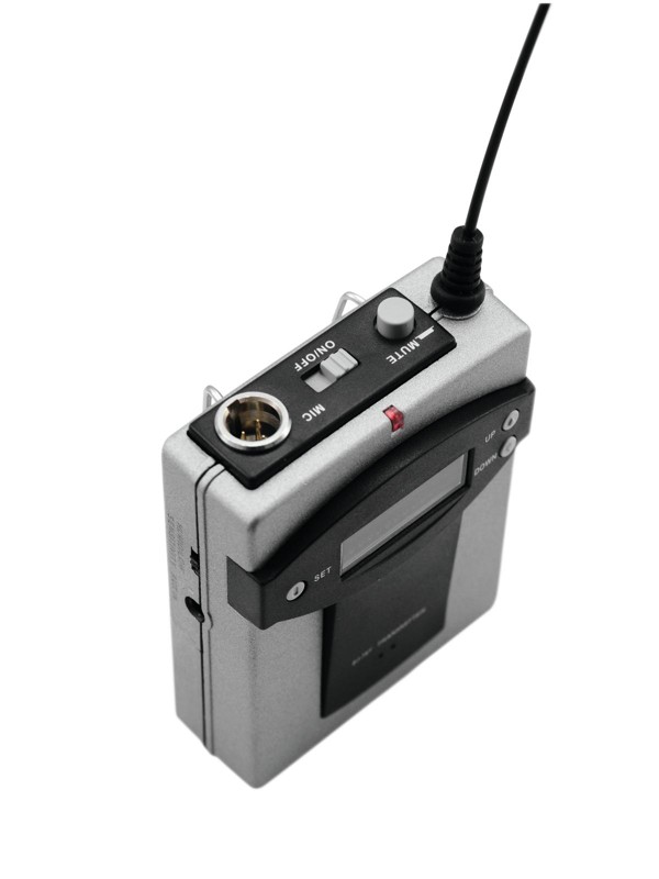 Omnitronic TM-105, bezdrátový vysílač pro W.A.M.S. - 05 - Obrázek 5