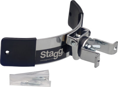 Stagg ML279, stehenní opěrka pro pochodové bubny