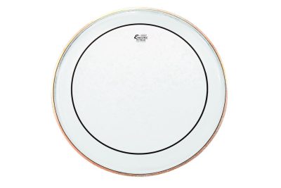 Remo Encore Pinstripe Clear 18", blána pro buben