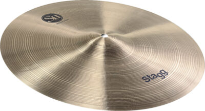 Stagg SH-CM14R, činel crash 14"