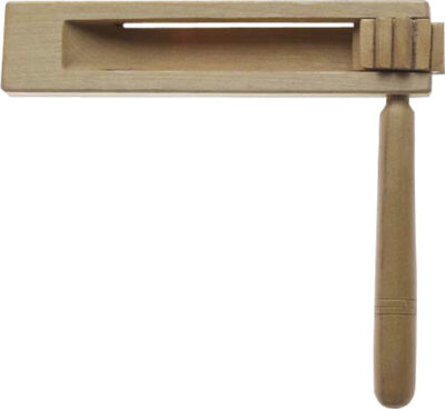 Stagg WRA-145S, řehtačka