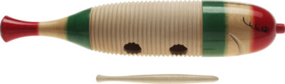 Stagg GUF-141L, guiro velké