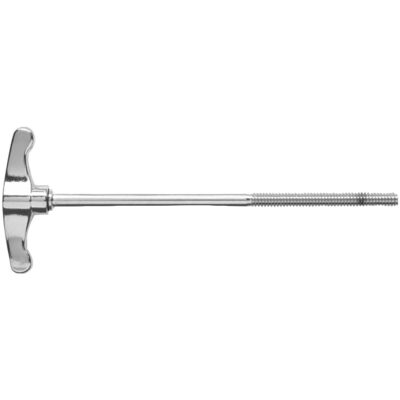 Stagg 2C-HP, šroub pro basový buben, 115 mm, 10ks