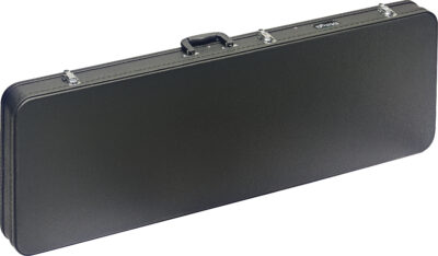 Stagg GCA-RB, čtyřhranný kufr pro elektrickou baskytaru