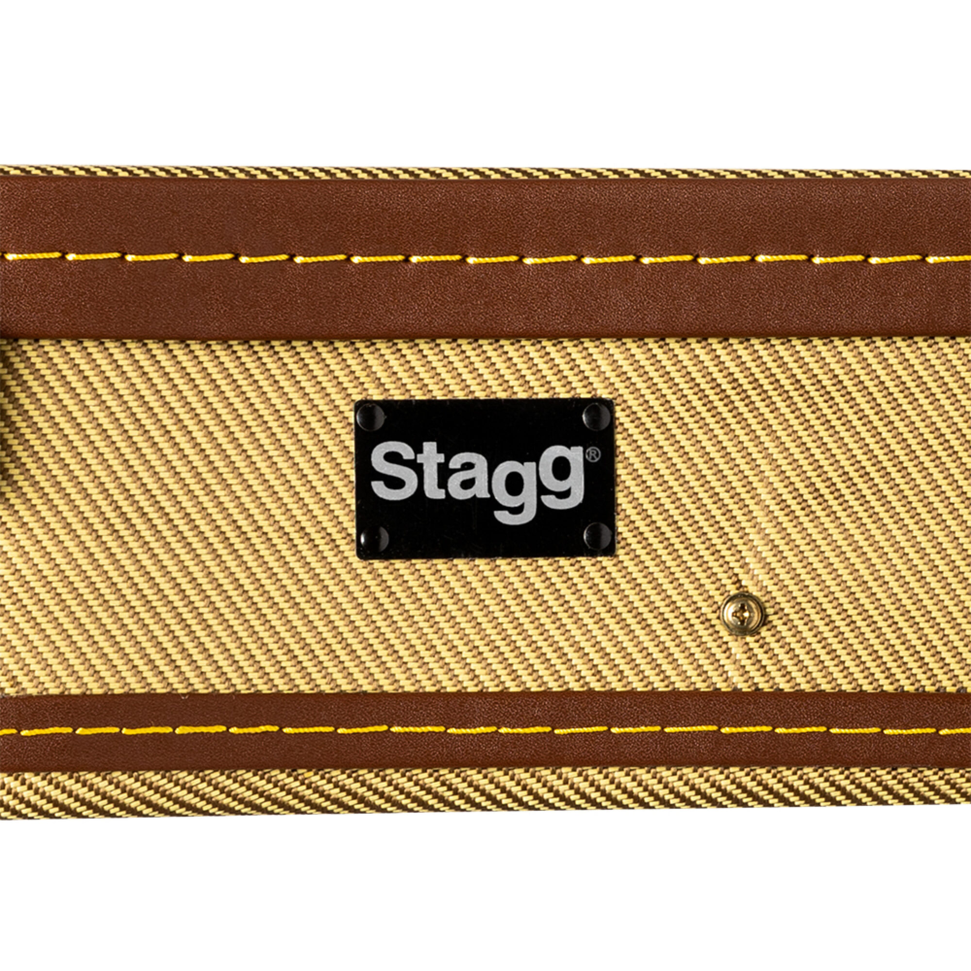Stagg GCX-UKS GD, kufr pro sopránové ukukele - Obrázek 6