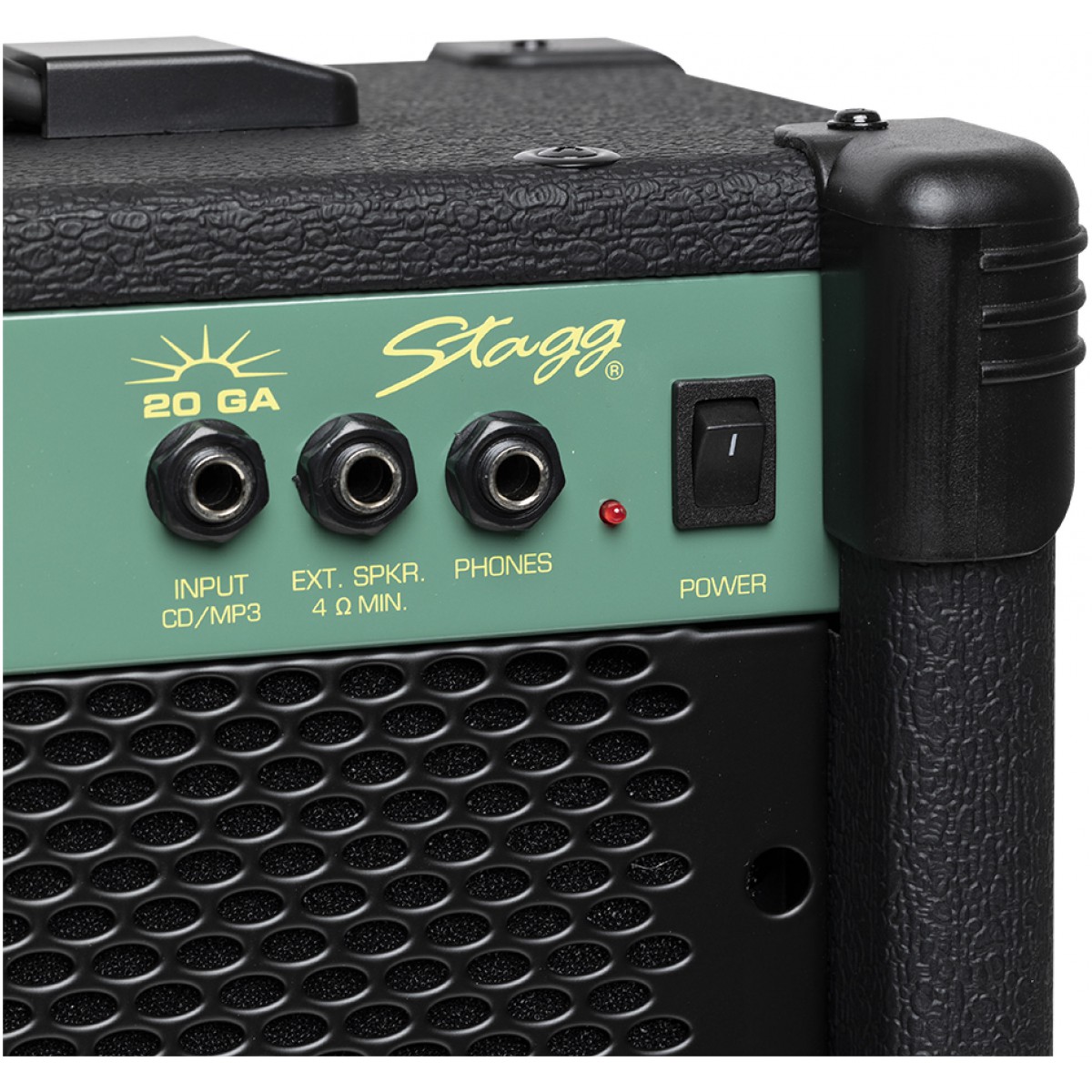 Stagg 20 GA, kombo pro elektrickou kytaru, 20W - Obrázek 3