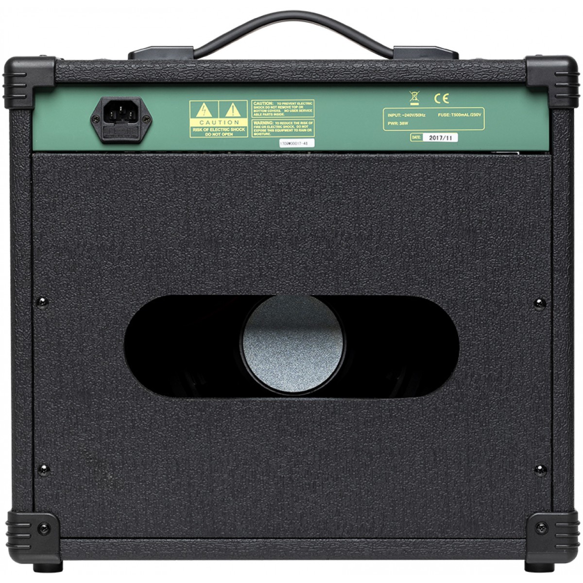 Stagg 20 GA, kombo pro elektrickou kytaru, 20W - Obrázek 8