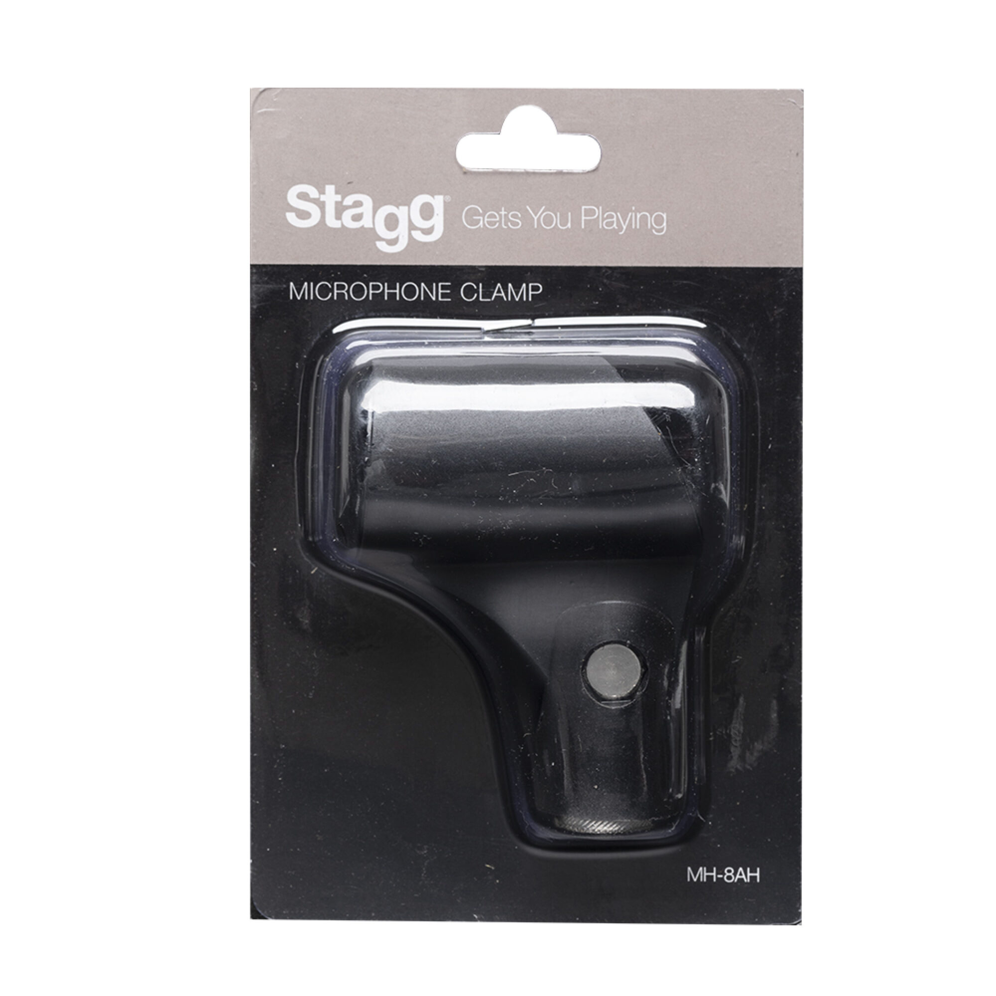 Stagg MH-8AH, držák mikrofonu pro průměr 32-42 mm - Obrázek 3
