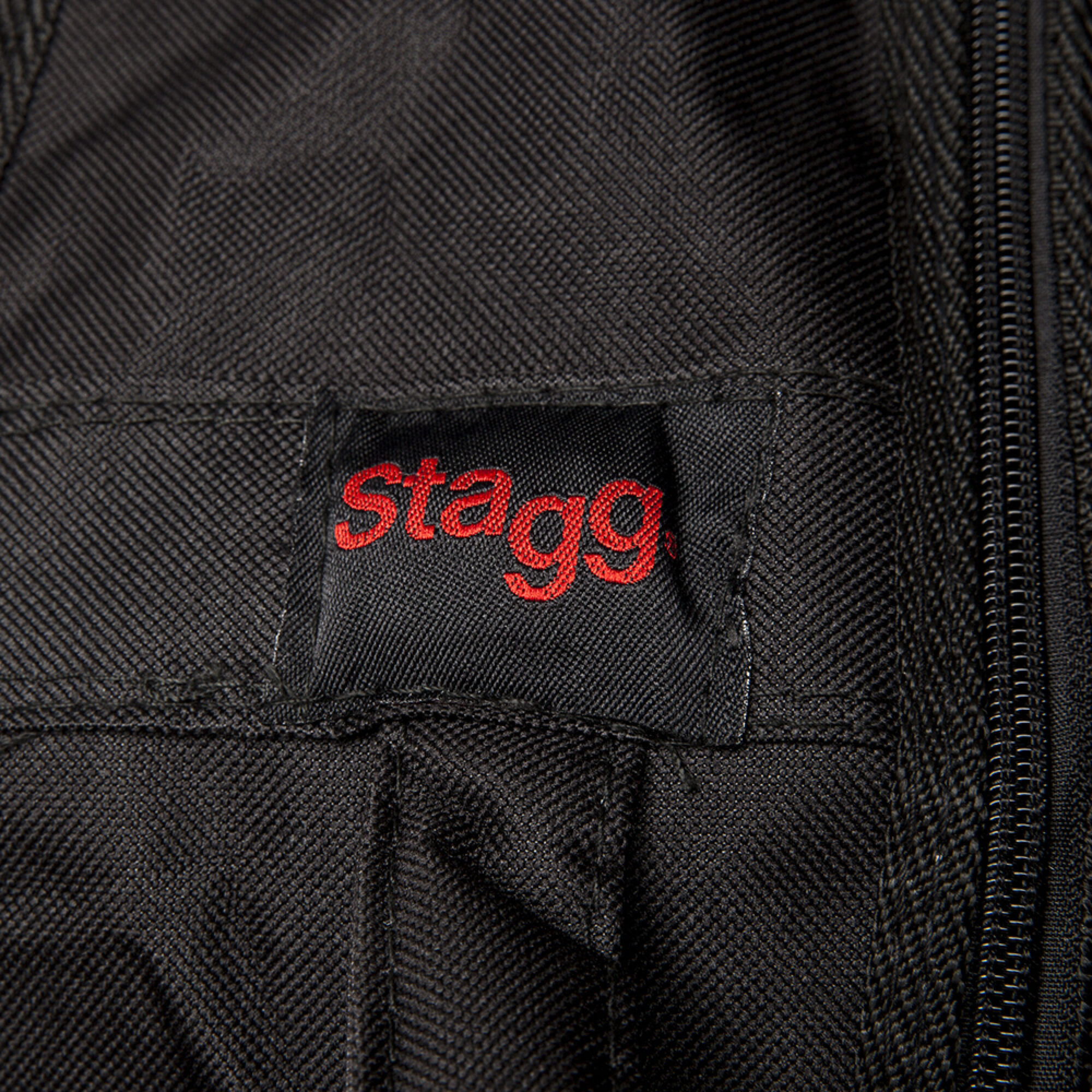 Stagg STB-1 W3, pouzdro pro 3/4 akustickou kytaru - Obrázek 6
