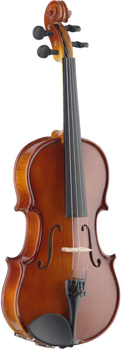 Stagg VN-4/4 EF, housle s pouzdrem