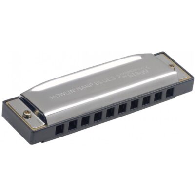 Stagg BJH-B20 H, Blues Harmonika B dur
