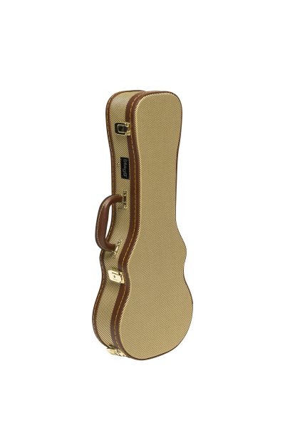 Stagg GCX-UKC GD, kufr pro koncertní ukulele
