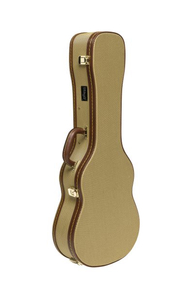 Stagg GCX-UKB GD, kufr pro barytonové ukulele