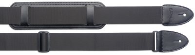 Stagg SN5 SHP BLK, kytarový popruh