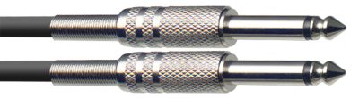 Stagg SGC10, kabel JACK/JACK, 10 m