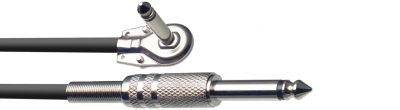 Stagg SGC6PL, kabel JACK/JACK, 6 m