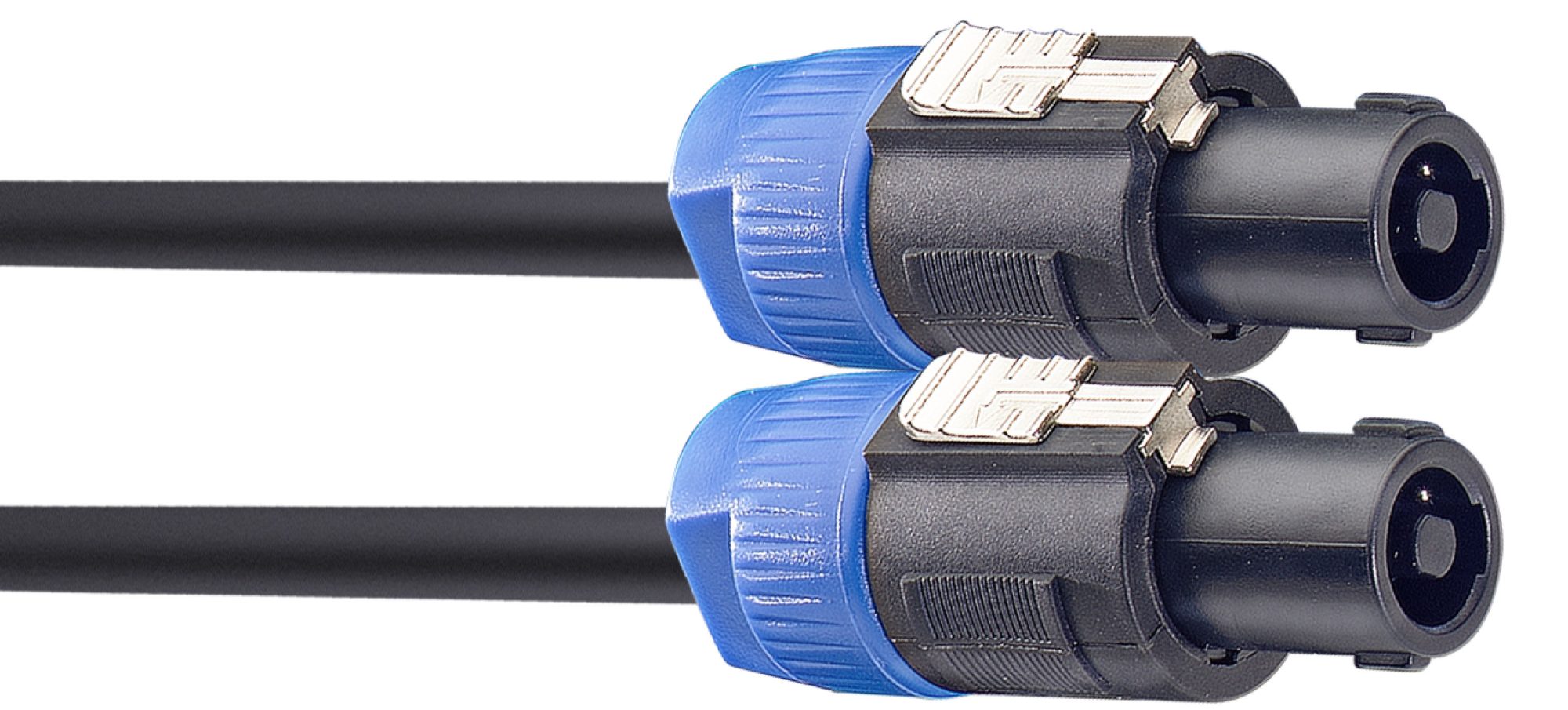 Stagg SSP10SS15, reproduktorový kabel Speakon - Speakon zástrčka, 10m