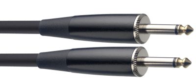 Stagg SSP3PP15, kabel JACK/JACK, 3m