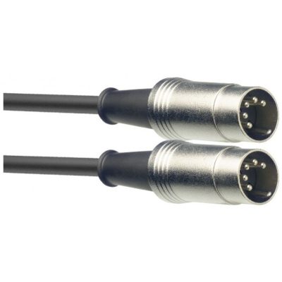 Stagg SMD3, midi kabel, 3m
