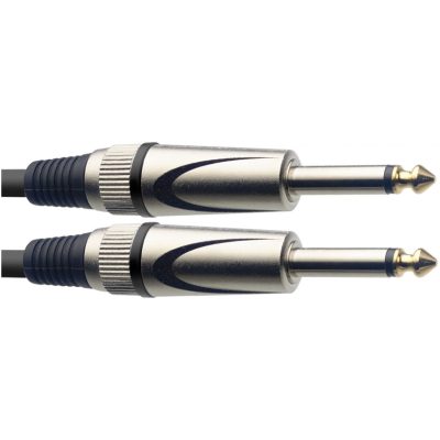 Stagg SGC3DL, kabel JACK/JACK, 3m