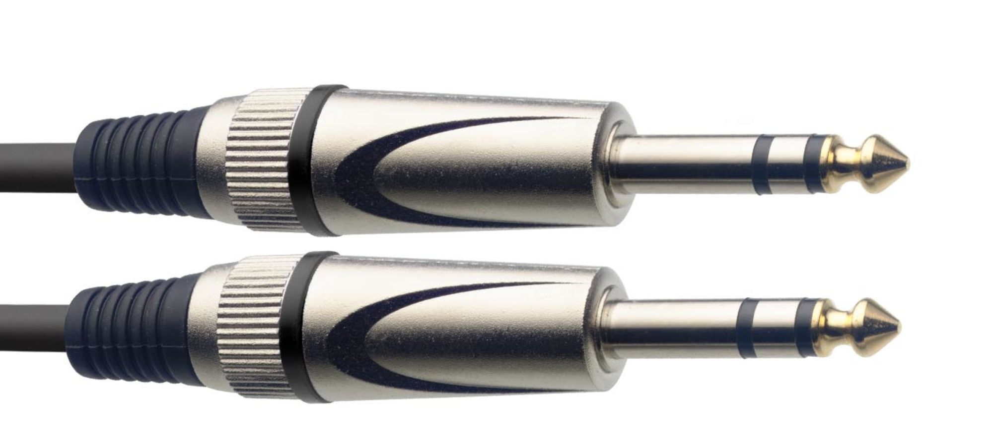 Stagg SAC6PS DL, kabel JACK/JACK, 6m
