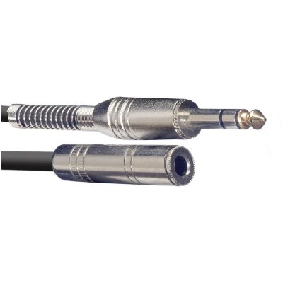 Stagg SAC3PSJS DL, kabel stereo Jack samec/stereo Jack samice, 3m